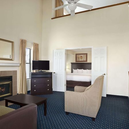 Hawthorn Extended Stay By Wyndham Форт Уэйн Экстерьер фото